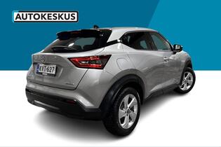 Nissan Juke vaihtoauto