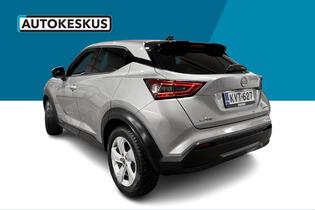 Nissan Juke vaihtoauto