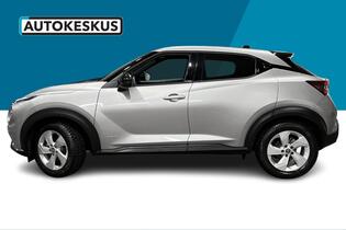 Nissan Juke vaihtoauto