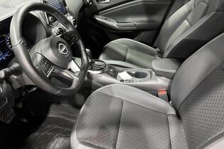 Nissan Juke vaihtoauto