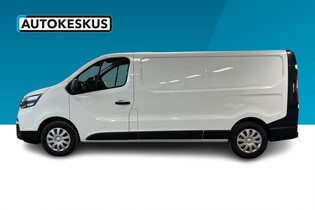 Nissan Primastar vaihtoauto