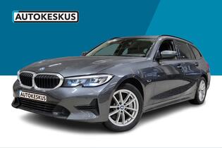 BMW 3-sarja vaihtoauto