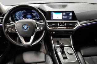 BMW 3-sarja vaihtoauto