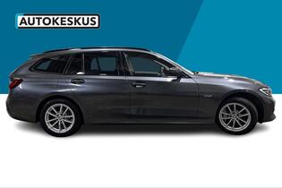 BMW 3-sarja vaihtoauto