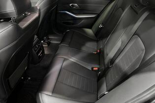 BMW 3-sarja vaihtoauto