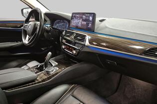 BMW 5-sarja vaihtoauto