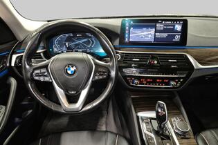 BMW 5-sarja vaihtoauto