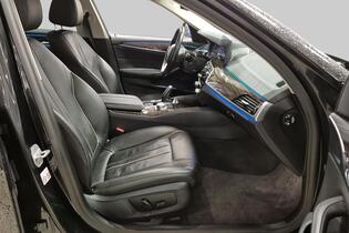 BMW 5-sarja vaihtoauto