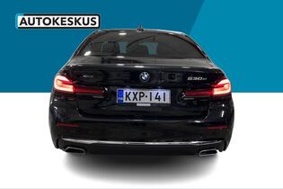 BMW 5-sarja vaihtoauto