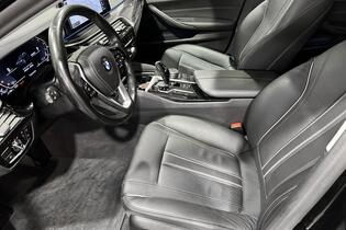 BMW 5-sarja vaihtoauto