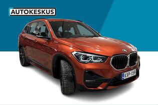 BMW X1 vaihtoauto