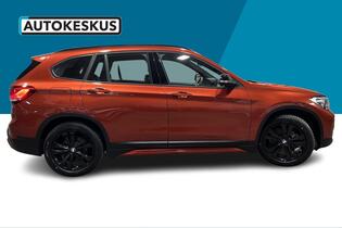 BMW X1 vaihtoauto