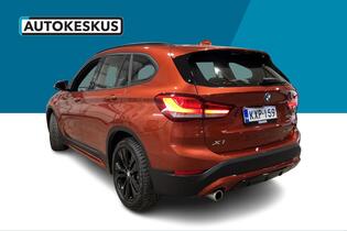 BMW X1 vaihtoauto