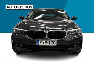 BMW 5-sarja vaihtoauto