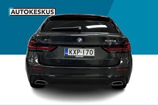 BMW 5-sarja vaihtoauto