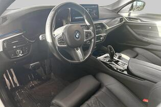 BMW 5-sarja vaihtoauto