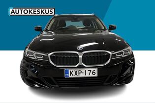 BMW 3-sarja vaihtoauto