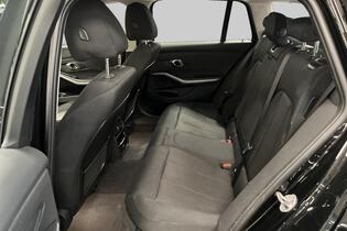 BMW 3-sarja vaihtoauto