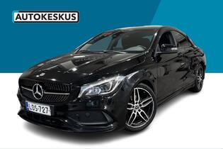 Mercedes-Benz CLA-sarja vaihtoauto