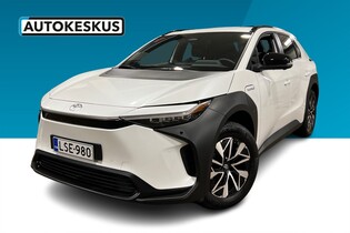 Toyota bZ4X vaihtoauto