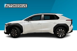 Toyota bZ4X vaihtoauto
