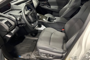 Toyota bZ4X vaihtoauto