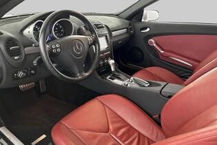 Mercedes-Benz SLK vaihtoauto