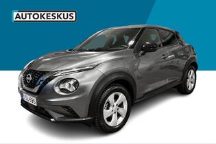 Nissan Juke vaihtoauto