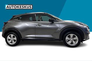 Nissan Juke vaihtoauto