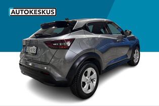 Nissan Juke vaihtoauto