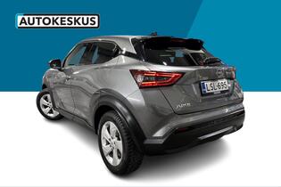 Nissan Juke vaihtoauto