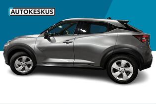 Nissan Juke vaihtoauto