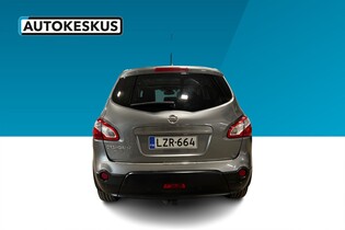 Nissan Qashqai+2 vaihtoauto