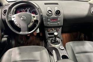 Nissan Qashqai+2 vaihtoauto