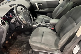 Nissan Qashqai+2 vaihtoauto