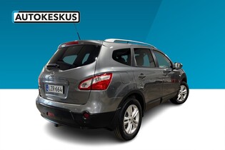 Nissan Qashqai+2 vaihtoauto