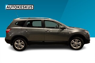 Nissan Qashqai+2 vaihtoauto