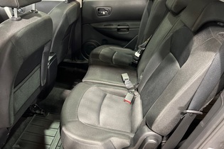 Nissan Qashqai+2 vaihtoauto