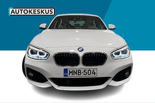 BMW 1-sarja vaihtoauto