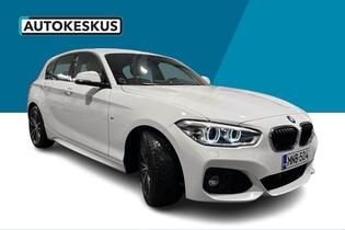 BMW 1-sarja vaihtoauto