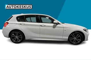 BMW 1-sarja vaihtoauto