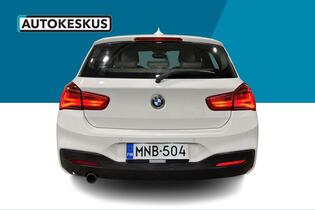 BMW 1-sarja vaihtoauto