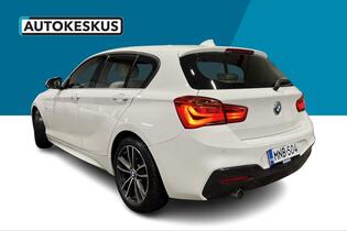 BMW 1-sarja vaihtoauto