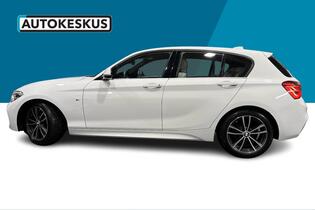 BMW 1-sarja vaihtoauto