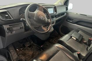 Toyota Proace vaihtoauto