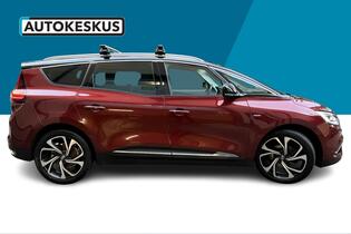 Renault Grand Scénic vaihtoauto