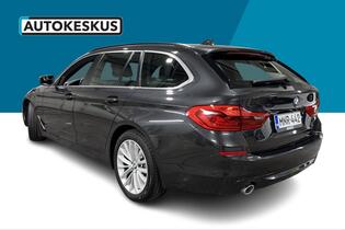 BMW 5-sarja vaihtoauto