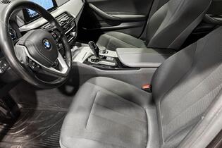 BMW 5-sarja vaihtoauto