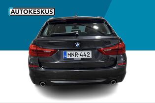 BMW 5-sarja vaihtoauto