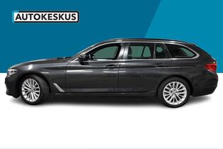 BMW 5-sarja vaihtoauto